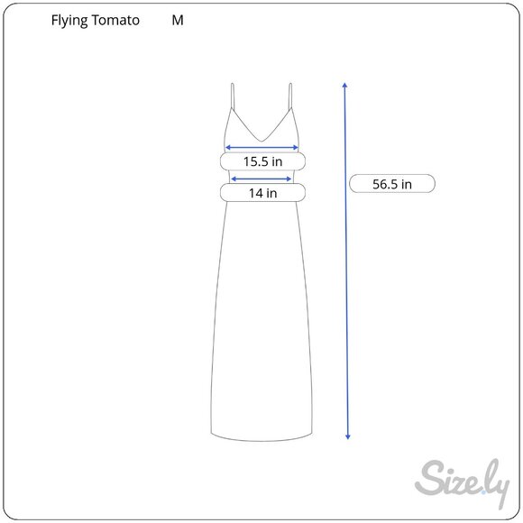 Flying Tomato Dusty Pink Embroidered Bodice Maxi Dress - Picture 7 of 7